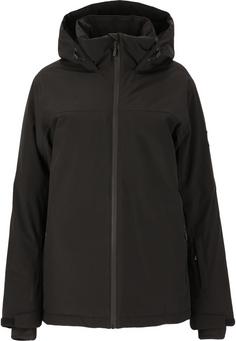 Whistler Montook Skijacke Damen 1001 Black