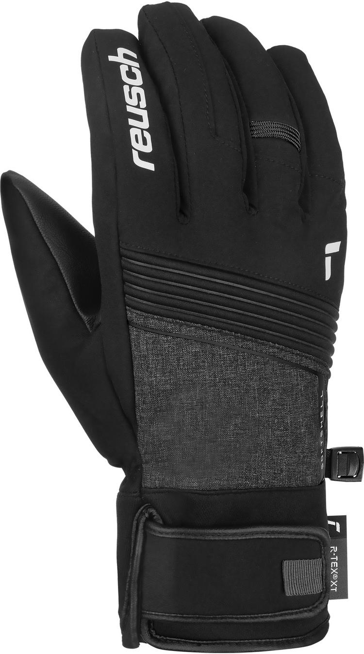 Reusch Reusch Louis R-TEX&reg; XT Handschuh - 7721 black/black melange - 0 | SportScheck