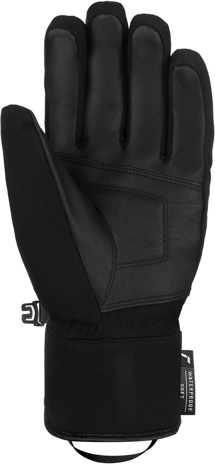 Reusch Reusch Louis R-TEX&reg; XT Handschuh - 7721 black/black melange - 0 | SportScheck
