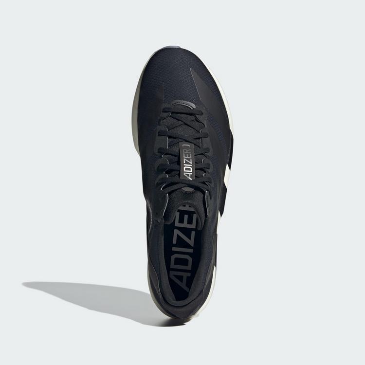 adidas adidas Adizero Adios 9 Laufschuh Laufschuhe Herren - Core Black / Core Black / Iron Metallic - 1 | SportScheck