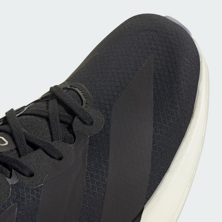 adidas adidas Adizero Adios 9 Laufschuh Laufschuhe Herren - Core Black / Core Black / Iron Metallic - 6 | SportScheck