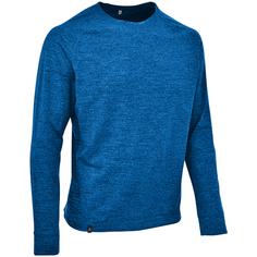 Maul Sport Alvier Langarmshirt Herren Blau3012