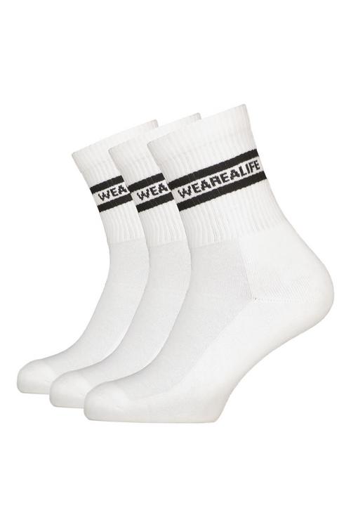 ALIFE AND KICKIN 3 PACK - DennisAK Socken Herren