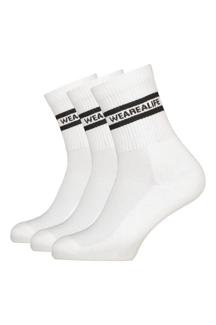 ALIFE AND KICKIN ALIFE AND KICKIN 3 PACK - DennisAK Socken Herren - brilliant white - 0 | SportScheck