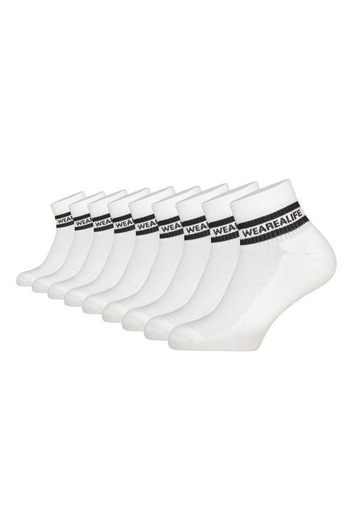 ALIFE AND KICKIN 9 PACK - EnnyAK Socken Herren