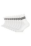 ALIFE AND KICKIN 9 PACK - DennisAK Socken Herren - brilliant white