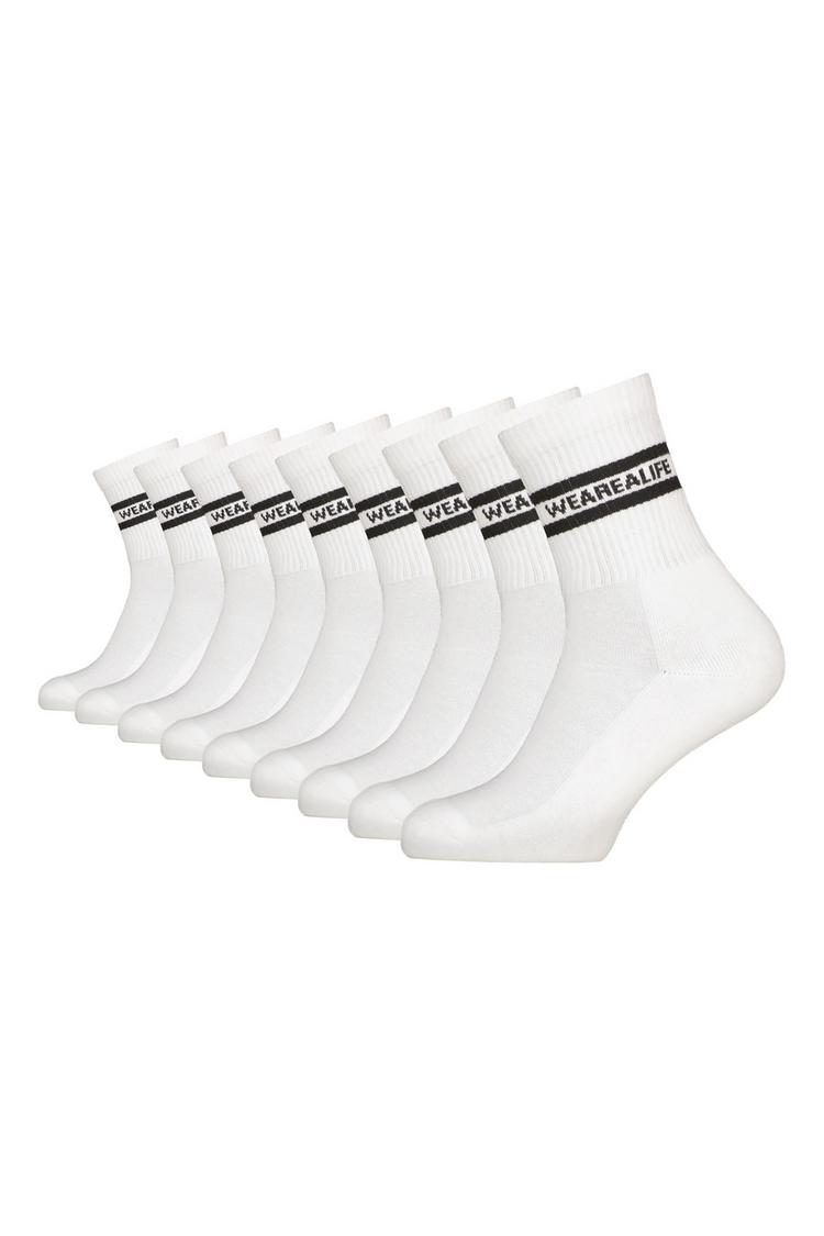 ALIFE AND KICKIN ALIFE AND KICKIN 9 PACK - DennisAK Socken Herren - brilliant white - 0 | SportScheck