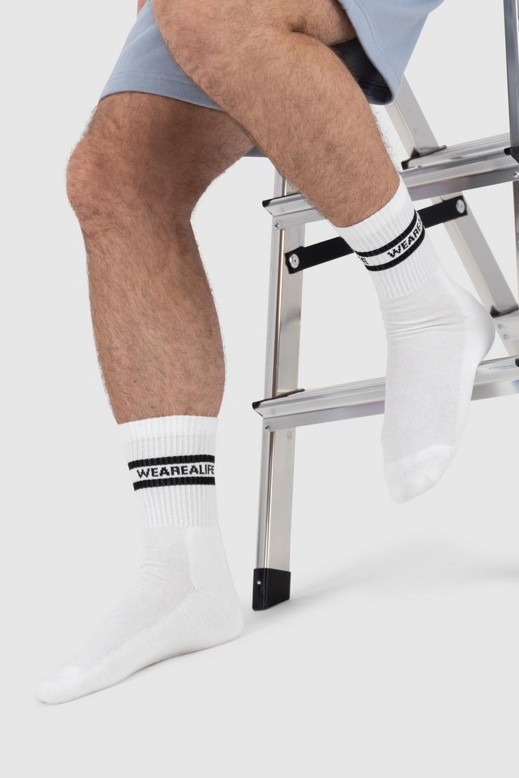 ALIFE AND KICKIN ALIFE AND KICKIN 9 PACK - DennisAK Socken Herren - brilliant white - 0 | SportScheck