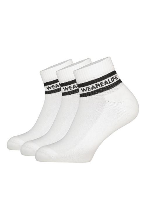 ALIFE AND KICKIN 3 PACK - EnnyAK Socken Herren