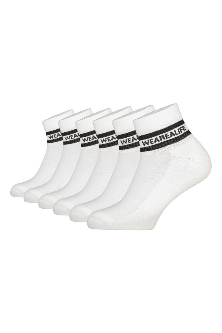 ALIFE AND KICKIN ALIFE AND KICKIN 6 PACK - EnnyAK Socken Herren - brilliant white - 0 | SportScheck