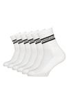 ALIFE AND KICKIN 6 PACK - DennisAK Socken Herren - brilliant white