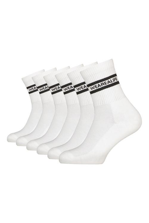 ALIFE AND KICKIN 6 PACK - DennisAK Socken Herren