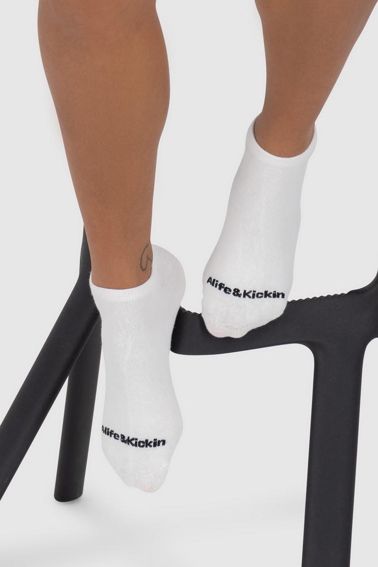 ALIFE AND KICKIN ALIFE AND KICKIN 6 PACK - GelaAK Socken Damen - brilliant white - 0 | SportScheck