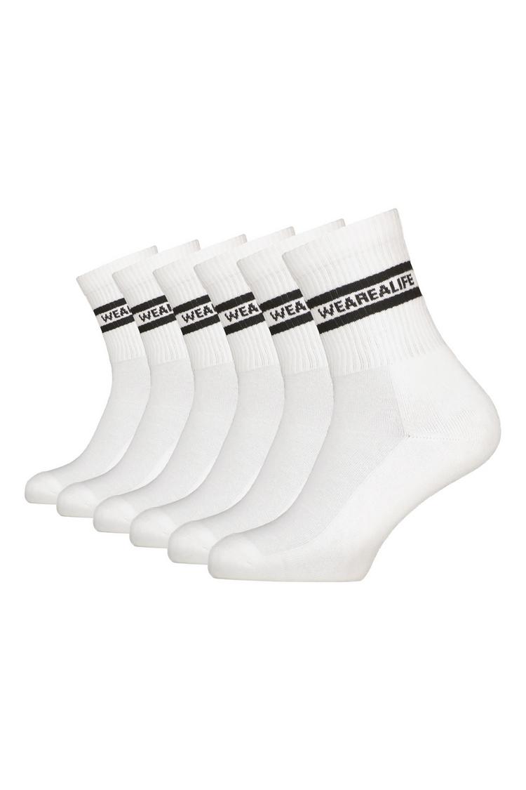 ALIFE AND KICKIN ALIFE AND KICKIN 6 PACK - HenjaAK Socken Damen - brilliant white - 0 | SportScheck