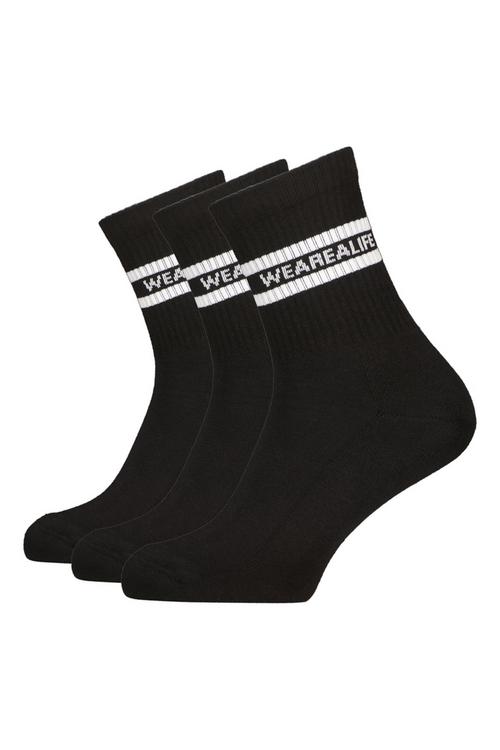 ALIFE AND KICKIN 3 PACK - DennisAK Socken Herren
