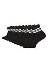 ALIFE AND KICKIN 9 PACK - EnnyAK Socken Herren - black