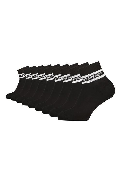 ALIFE AND KICKIN 9 PACK - EnnyAK Socken Herren