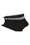 ALIFE AND KICKIN 9 PACK - DennisAK Socken Herren - black