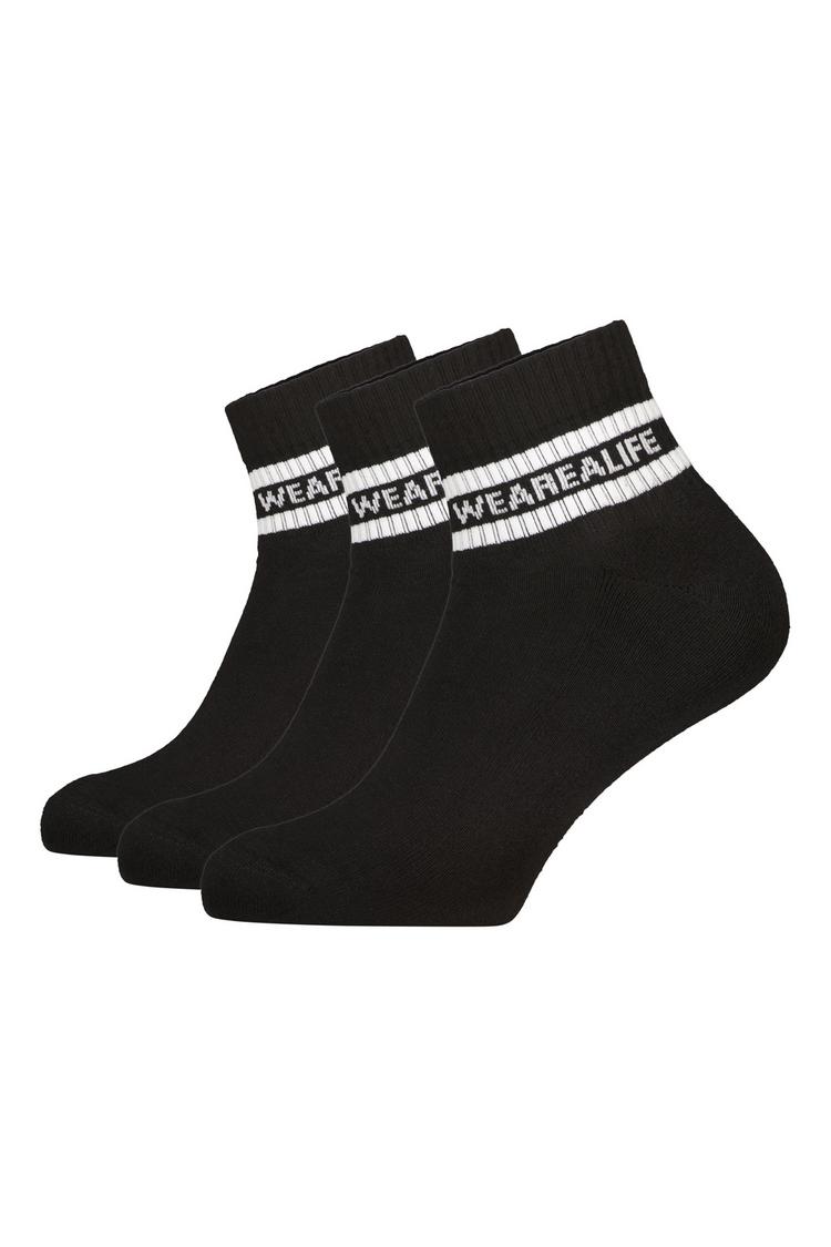 ALIFE AND KICKIN ALIFE AND KICKIN 3 PACK - EnnyAK Socken Herren - black - 0 | SportScheck