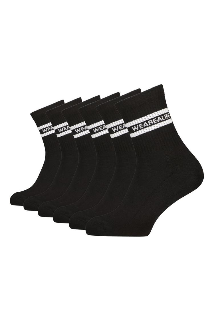 ALIFE AND KICKIN ALIFE AND KICKIN 6 PACK - DennisAK Socken Herren - black - 0 | SportScheck