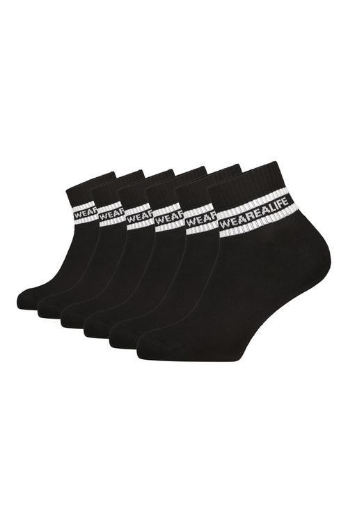 ALIFE AND KICKIN 6 PACK - EnnyAK Socken Herren