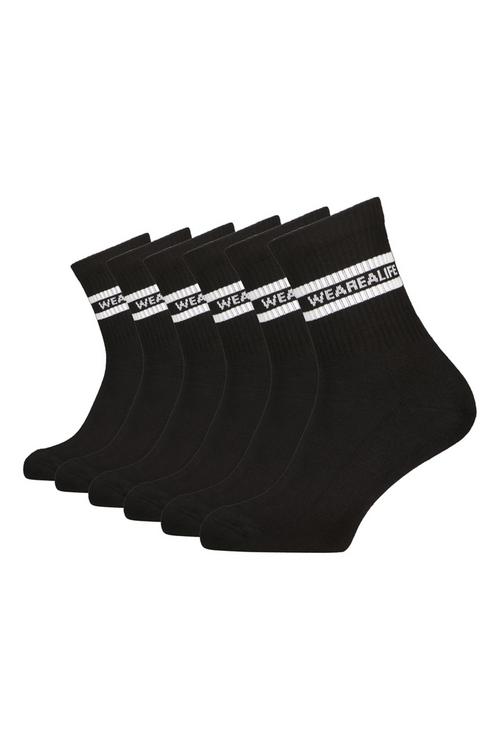 ALIFE AND KICKIN 6 PACK - HenjaAK Socken Damen