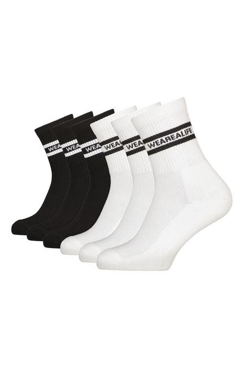 ALIFE AND KICKIN 6 PACK - DennisAK Socken Herren