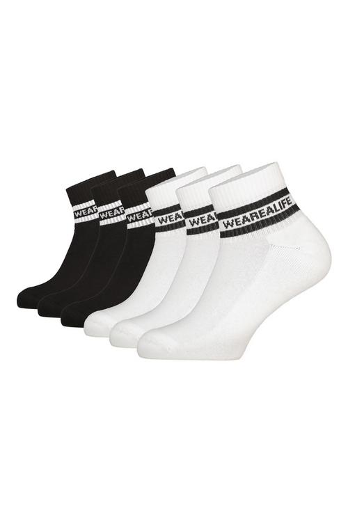 ALIFE AND KICKIN 6 PACK - EnnyAK Socken Herren
