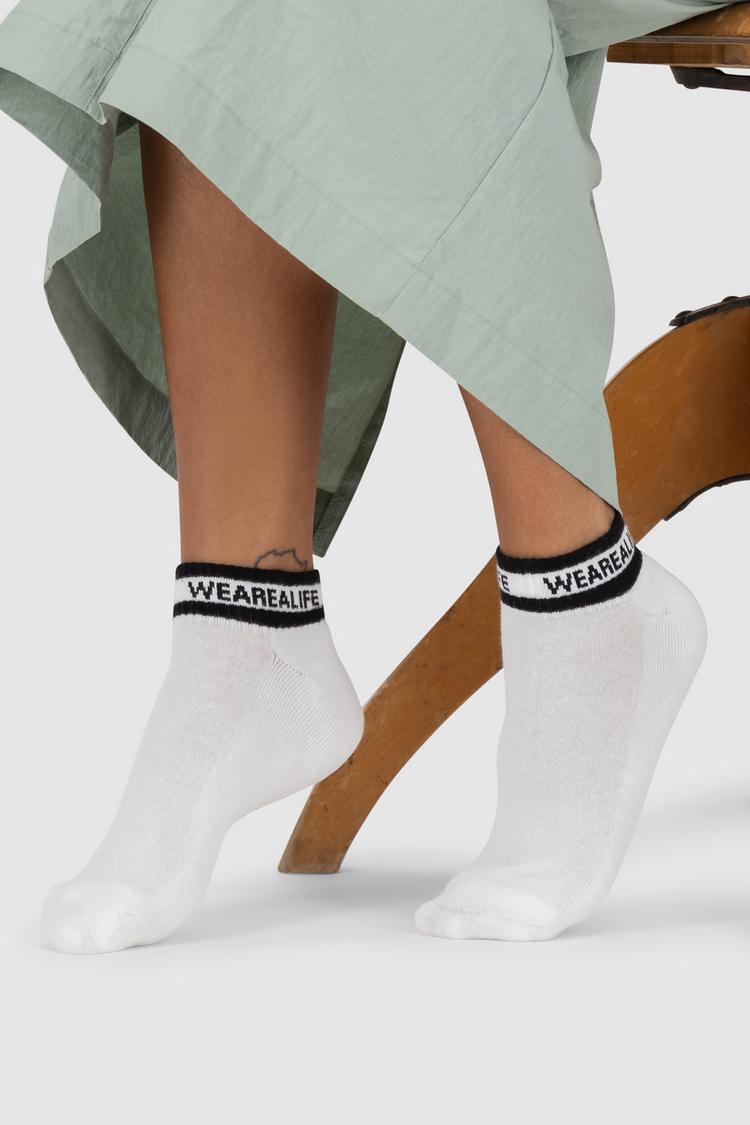 ALIFE AND KICKIN ALIFE AND KICKIN 6 PACK - BayaAK Socken Damen - mix black/brilliant white - 0 | SportScheck
