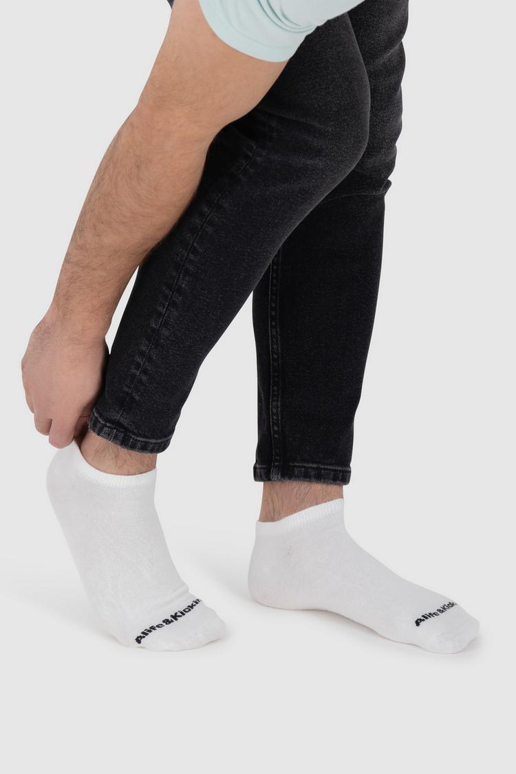 ALIFE AND KICKIN ALIFE AND KICKIN 6 PACK - JanAK Socken Herren - brilliant white - 0 | SportScheck