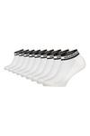 ALIFE AND KICKIN 9 PACK - JohnnyAK Socken Herren - brilliant white