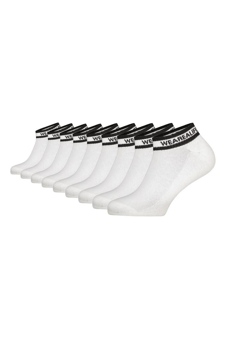 ALIFE AND KICKIN ALIFE AND KICKIN 9 PACK - JohnnyAK Socken Herren - brilliant white - 0 | SportScheck