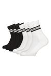 ALIFE AND KICKIN 6 PACK - HenjaAK Socken Damen - mix black/brilliant white
