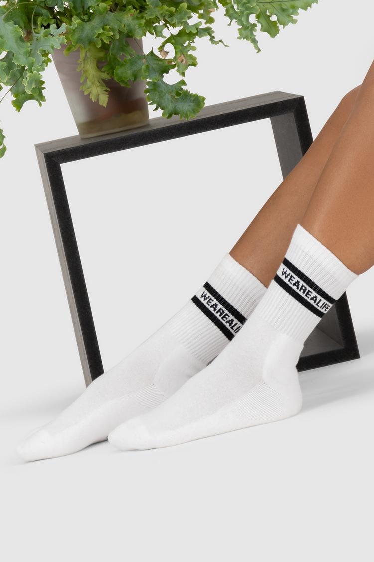 ALIFE AND KICKIN ALIFE AND KICKIN 6 PACK - HenjaAK Socken Damen - mix black/brilliant white - 0 | SportScheck