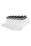 ALIFE AND KICKIN 6 PACK - JohnnyAK Socken Herren - brilliant white