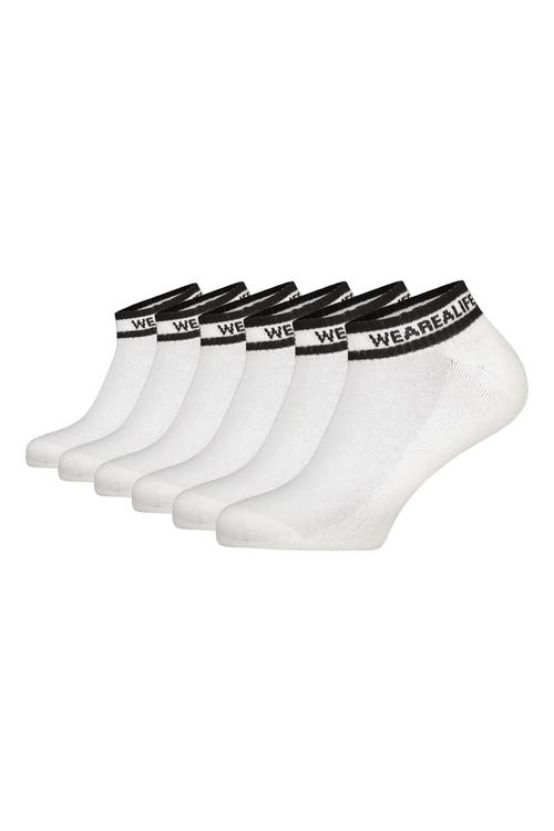 ALIFE AND KICKIN 6 PACK - JohnnyAK Socken Herren