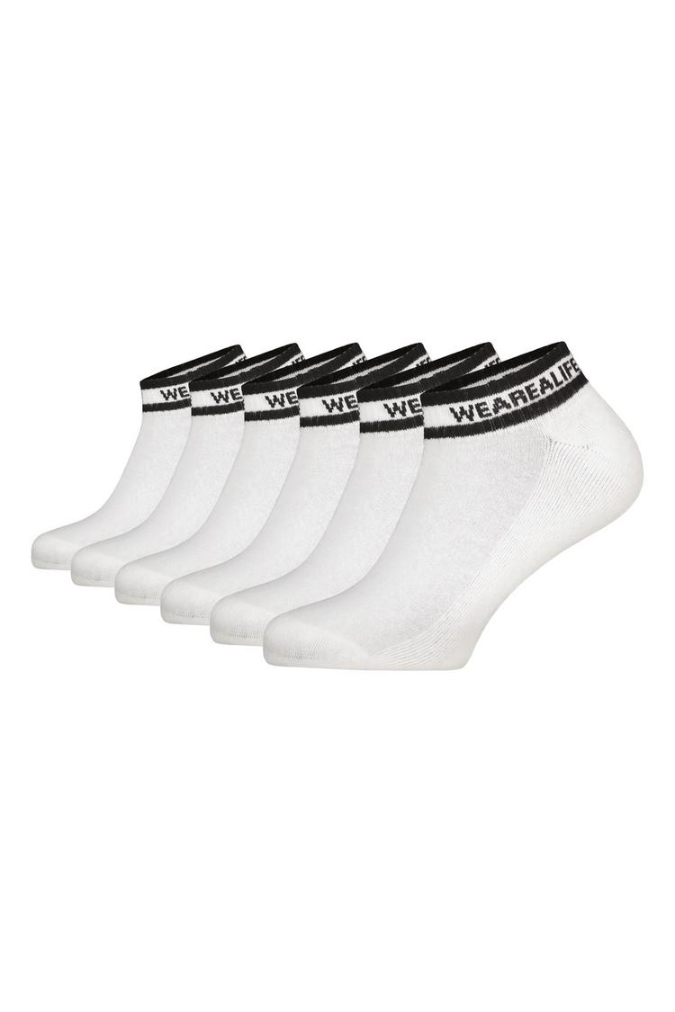 ALIFE AND KICKIN ALIFE AND KICKIN 6 PACK - JohnnyAK Socken Herren - brilliant white - 0 | SportScheck