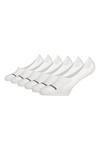ALIFE AND KICKIN 6 PACK - RomanAK Socken Herren - brilliant white