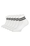 ALIFE AND KICKIN 6 PACK - RikaAK Socken Damen - brilliant white