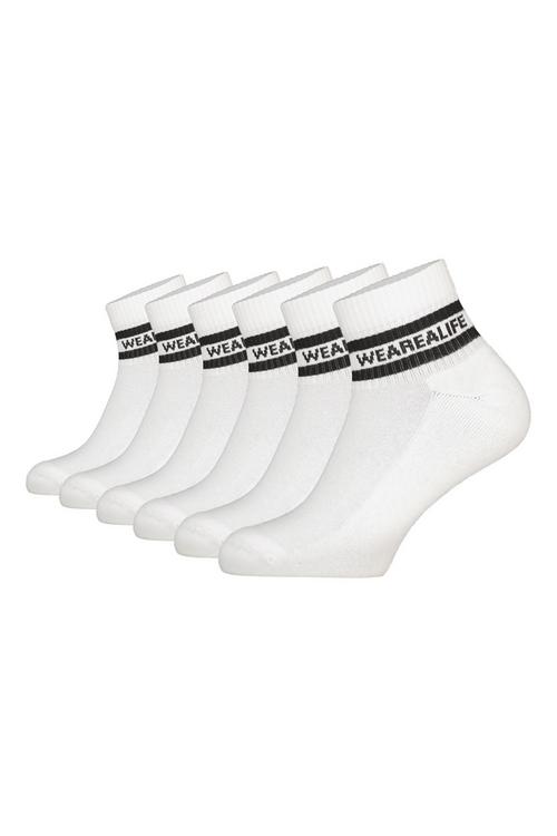 ALIFE AND KICKIN 6 PACK - RikaAK Socken Damen
