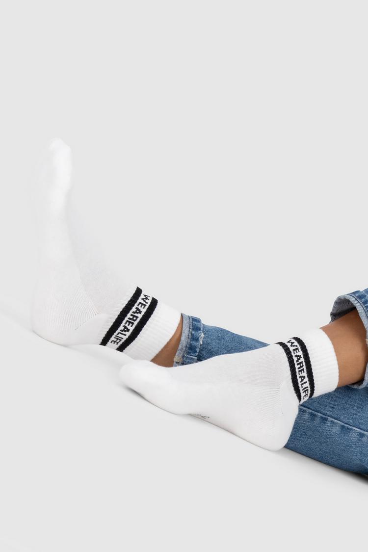 ALIFE AND KICKIN ALIFE AND KICKIN 6 PACK - RikaAK Socken Damen - brilliant white - 0 | SportScheck