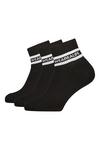 ALIFE AND KICKIN 3 PACK - RikaAK Socken Damen - black