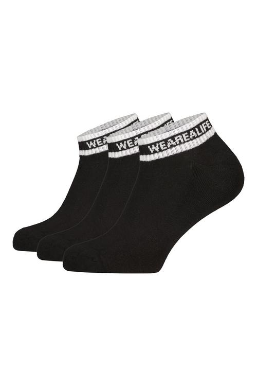 ALIFE AND KICKIN 3 PACK - JohnnyAK Socken Herren