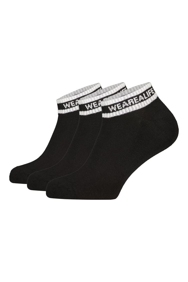 ALIFE AND KICKIN ALIFE AND KICKIN 3 PACK - JohnnyAK Socken Herren - black - 0 | SportScheck