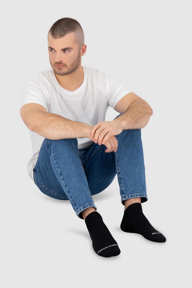 ALIFE AND KICKIN ALIFE AND KICKIN 6 PACK - JanAK Socken Herren - black - 1 | SportScheck
