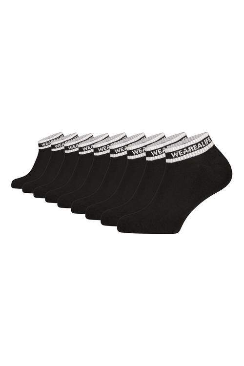 ALIFE AND KICKIN 9 PACK - JohnnyAK Socken Herren