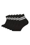 ALIFE AND KICKIN 6 PACK - RikaAK Socken Damen - black