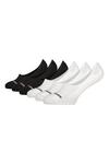 ALIFE AND KICKIN 6 PACK - InisAK Socken Damen - mix black/brilliant white