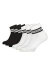 ALIFE AND KICKIN 6 PACK - RikaAK Socken Damen - mix black/brilliant white