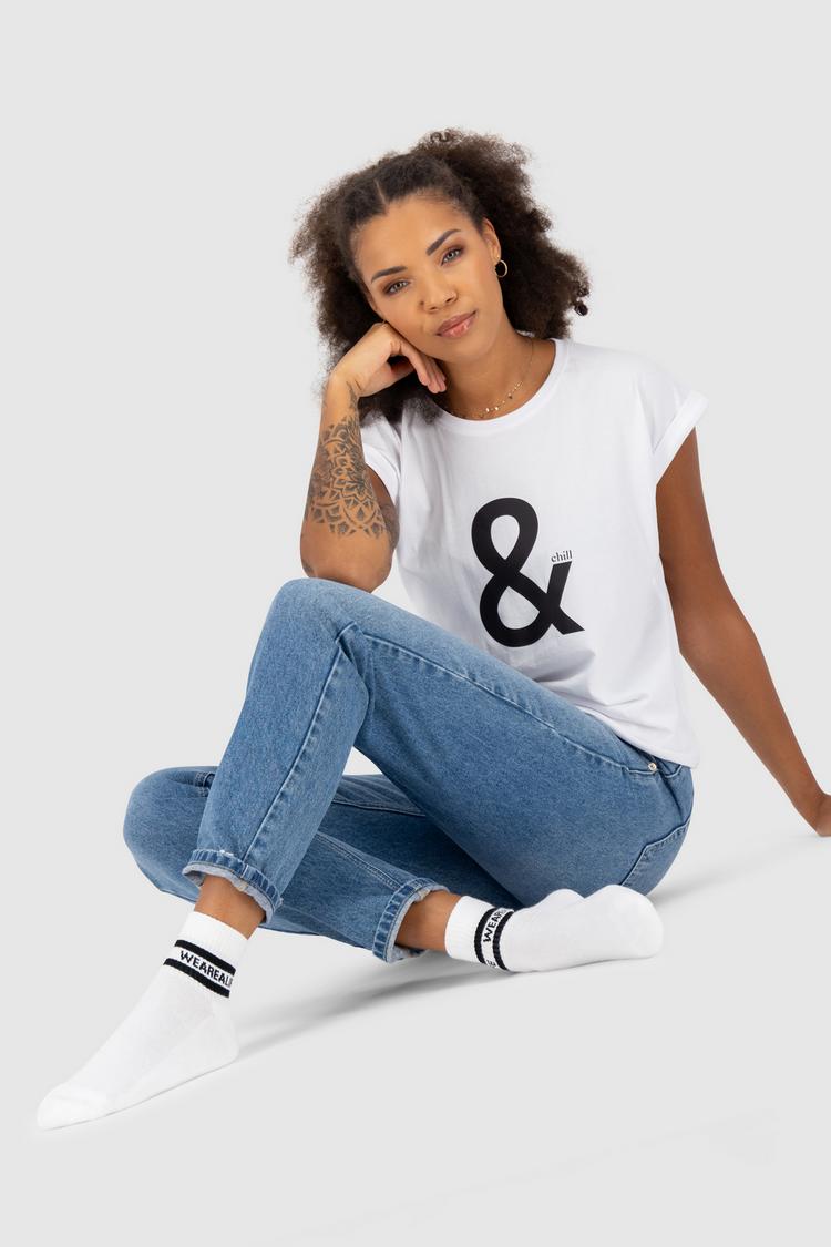 ALIFE AND KICKIN ALIFE AND KICKIN 6 PACK - RikaAK Socken Damen - mix black/brilliant white - 2 | SportScheck